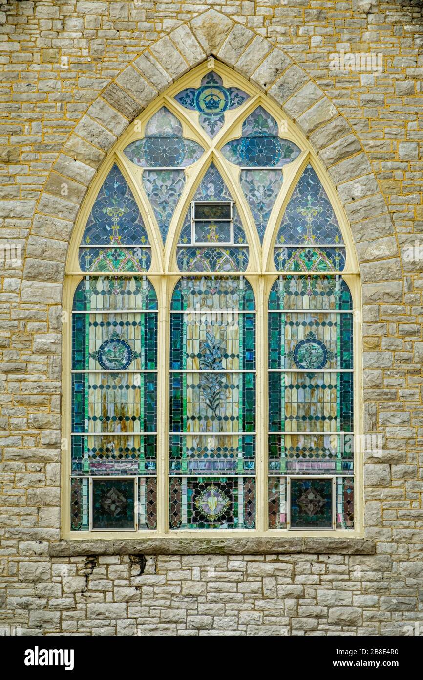 Trinity United Methodist Church, 434 East Main Street, Roaring Spring