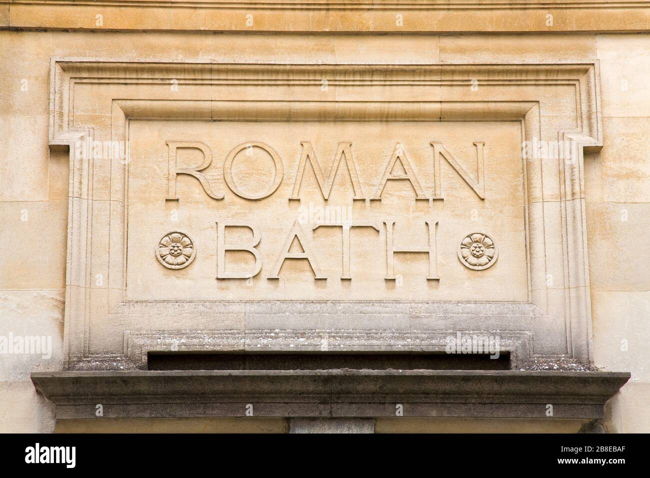 Roman Baths & Pump House, Bath, Somerset, England, United Kingdom