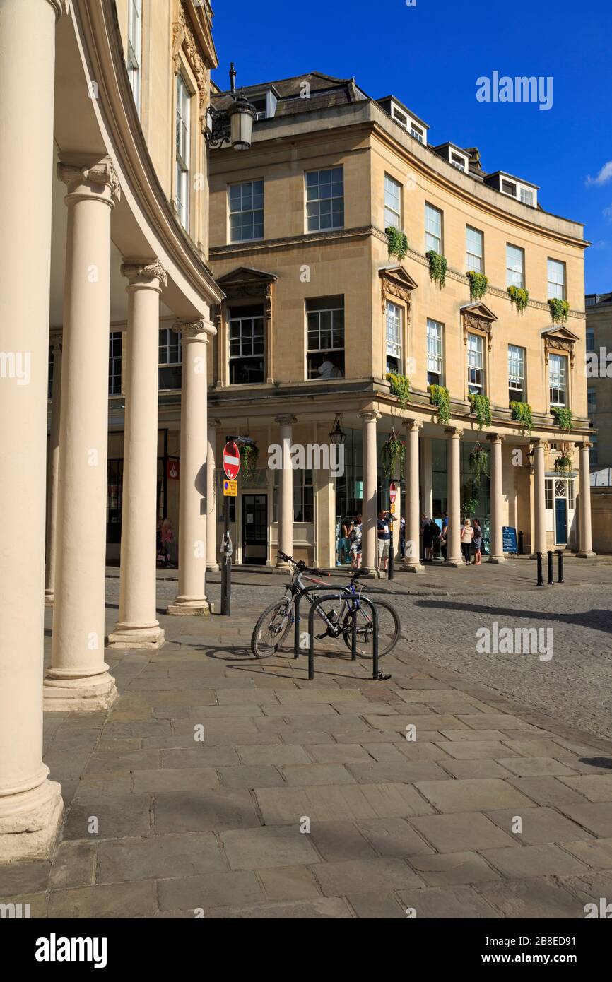 Bath spa city centre outlet