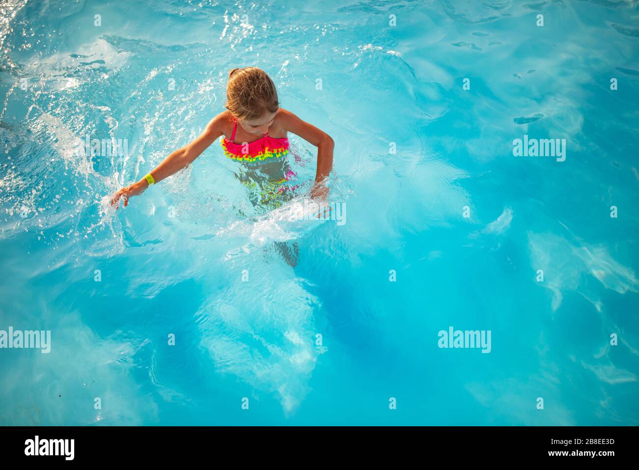 bright family swimwear