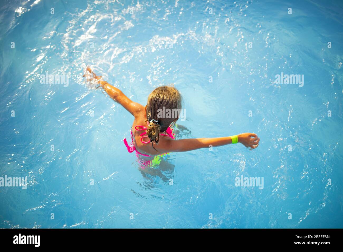 bright family swimwear