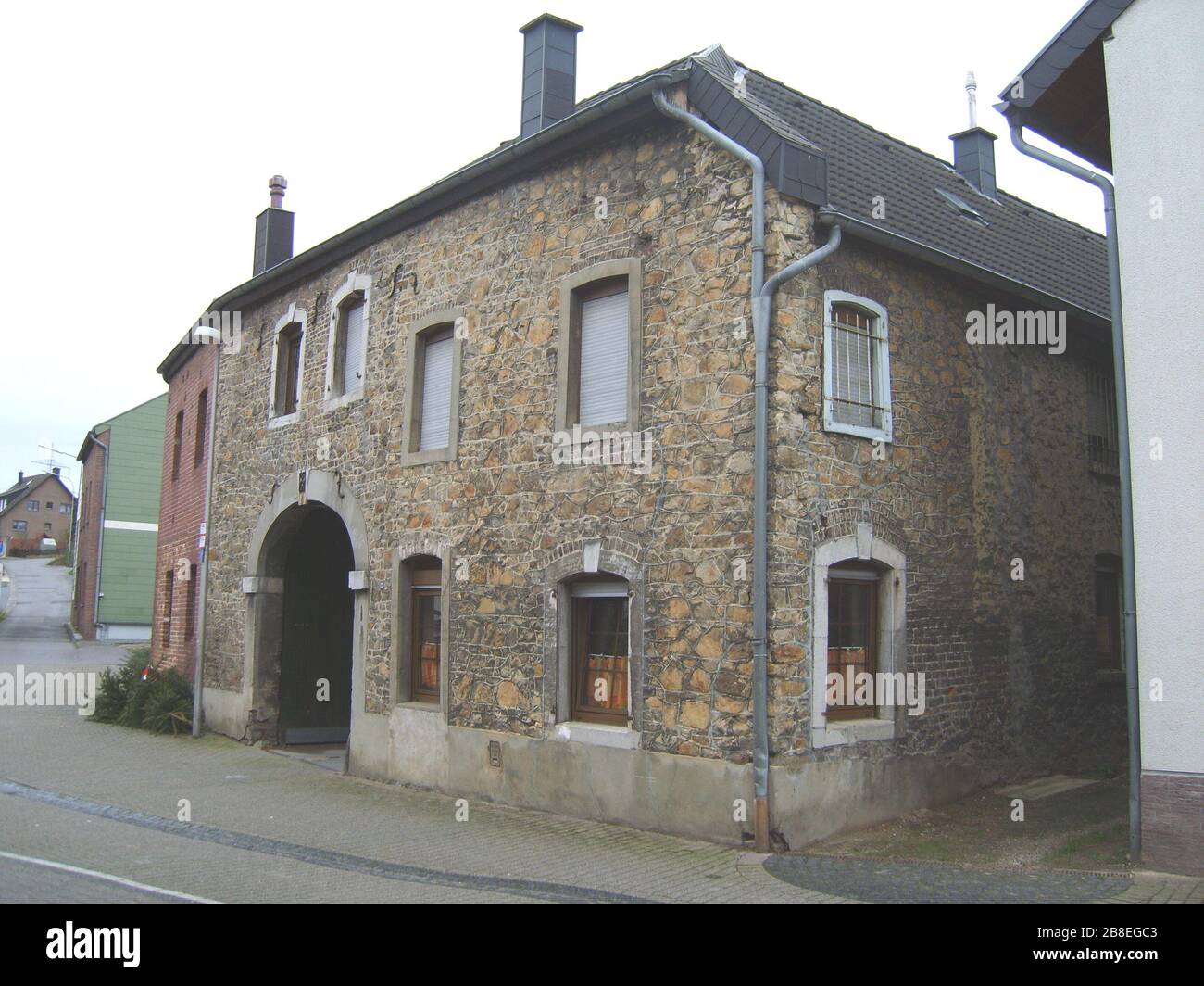 Stadteregion chen High Resolution Stock Photography And Images Alamy
