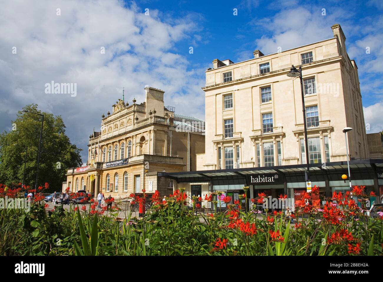 Queens road bristol hires stock photography and images Alamy
