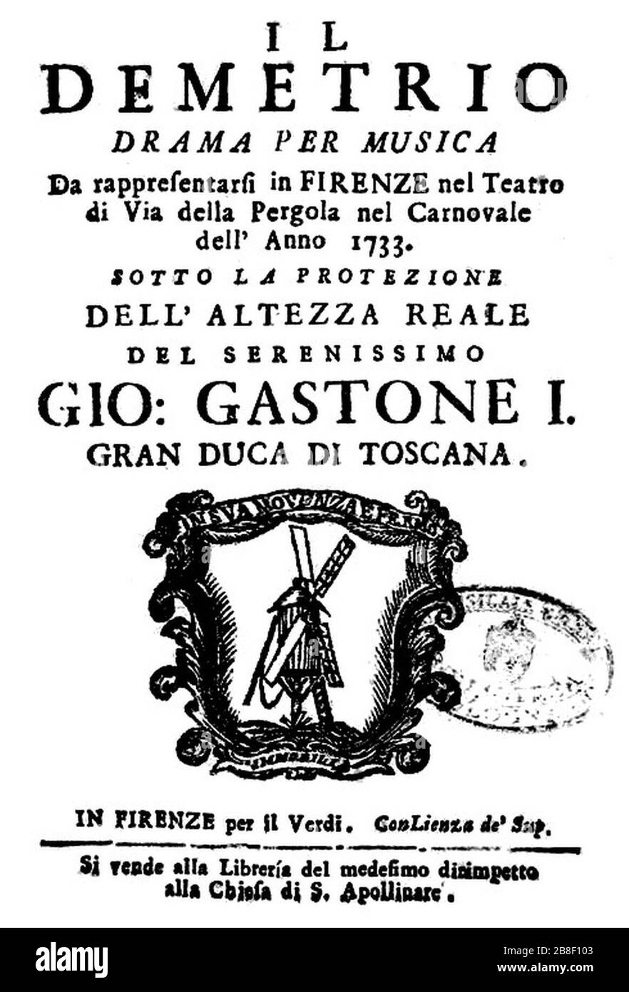 Pescetti Cut Out Stock Images & Pictures Alamy