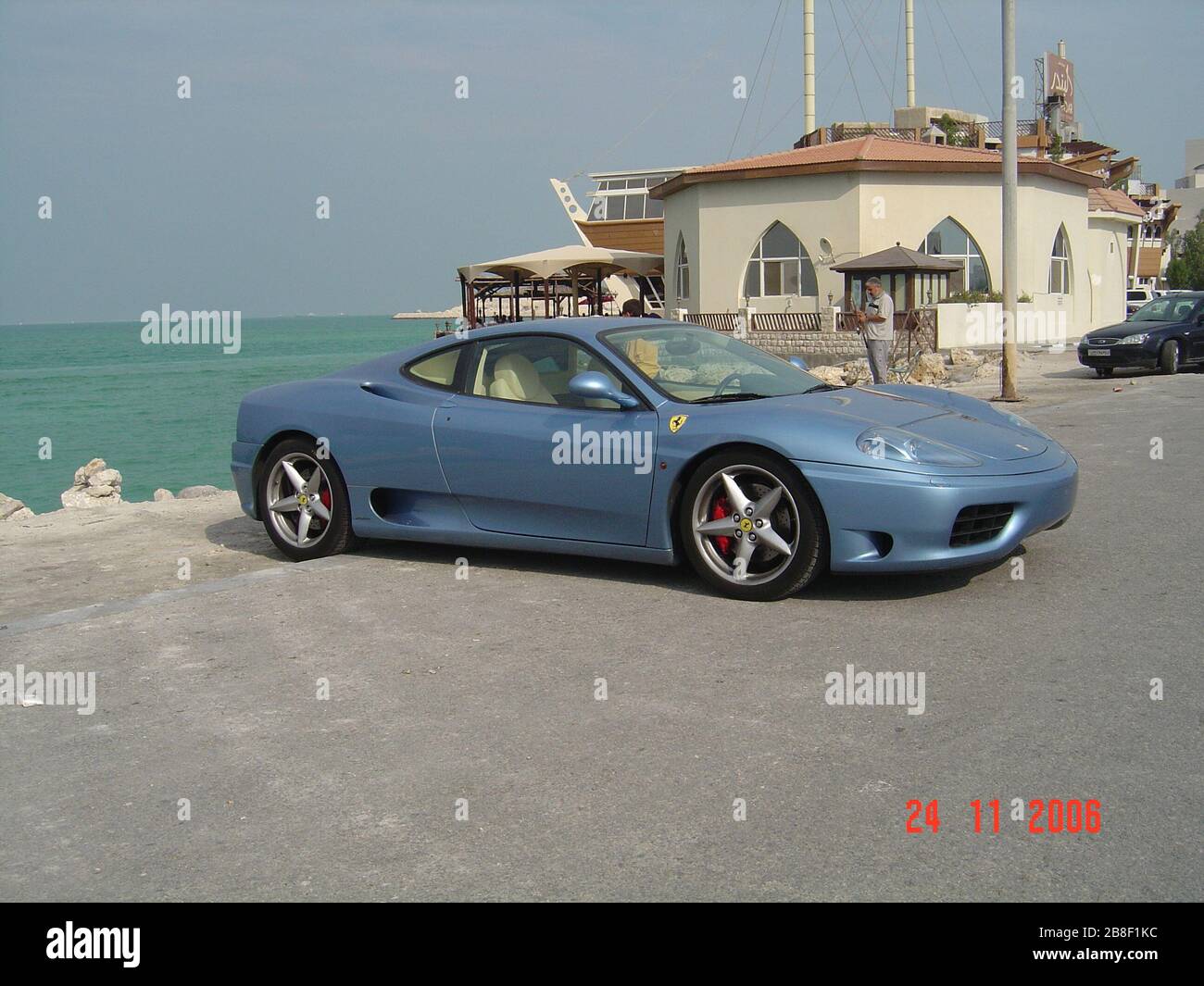 Ferrari 360 Modena F1 High Resolution Stock Photography And Images Alamy