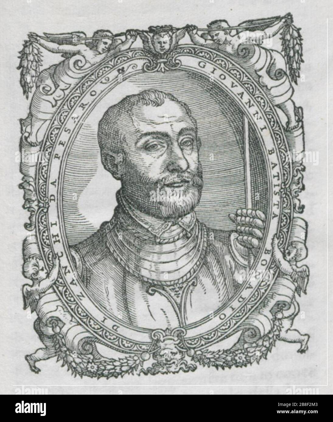 Giovanni battista zanchi Stock Photo Alamy