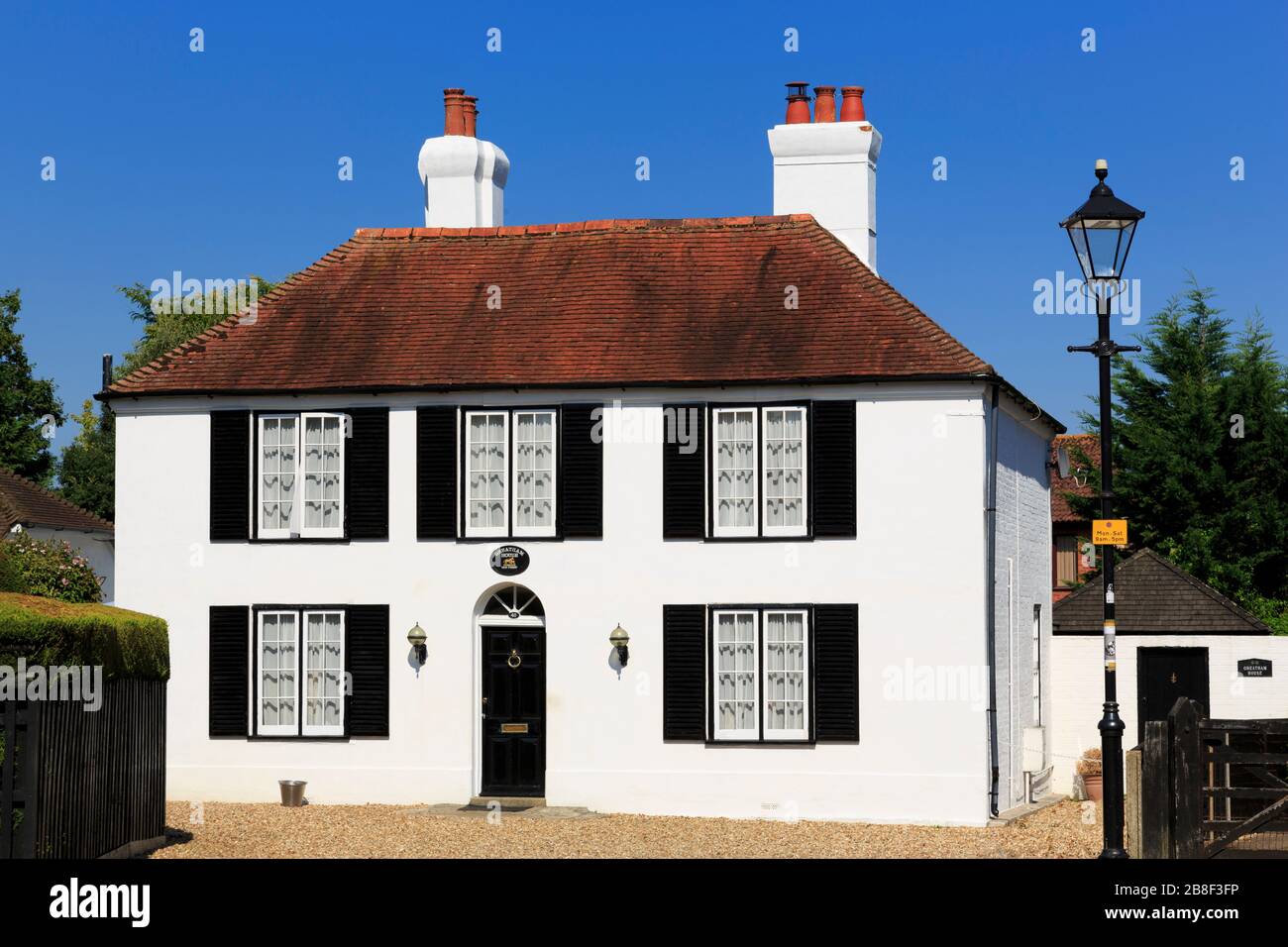New forest brockenhurst village hires stock photography and images Alamy