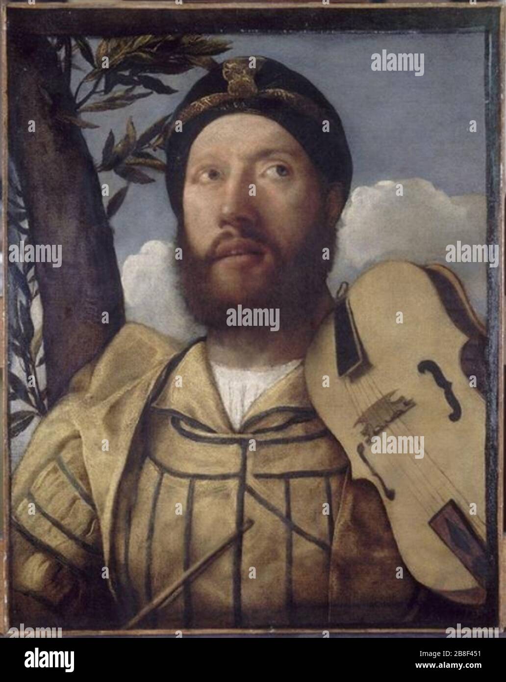 Giovanni Cariani 012 Stock Photo Alamy