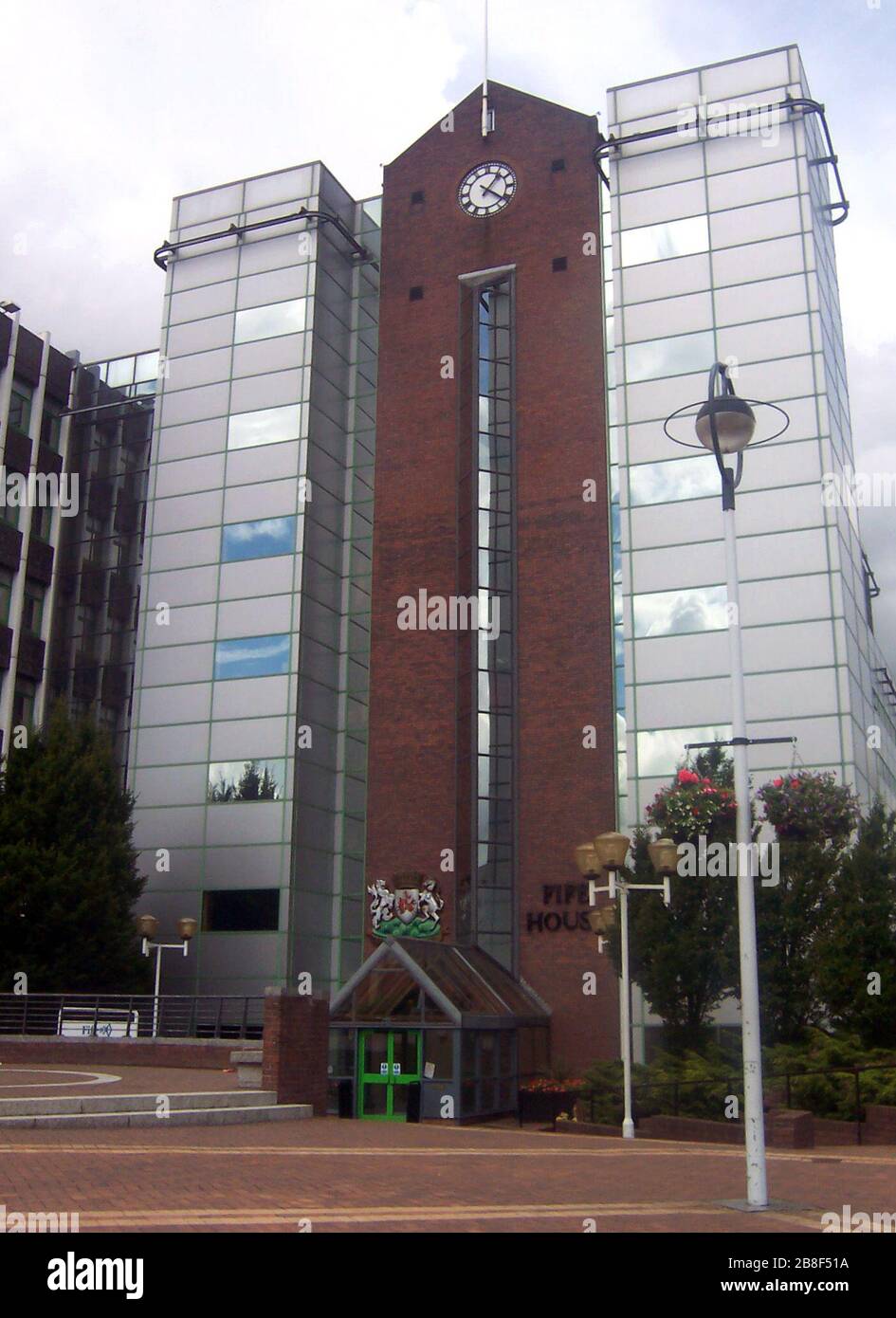 Fife house glenrothes hires stock photography and images Alamy