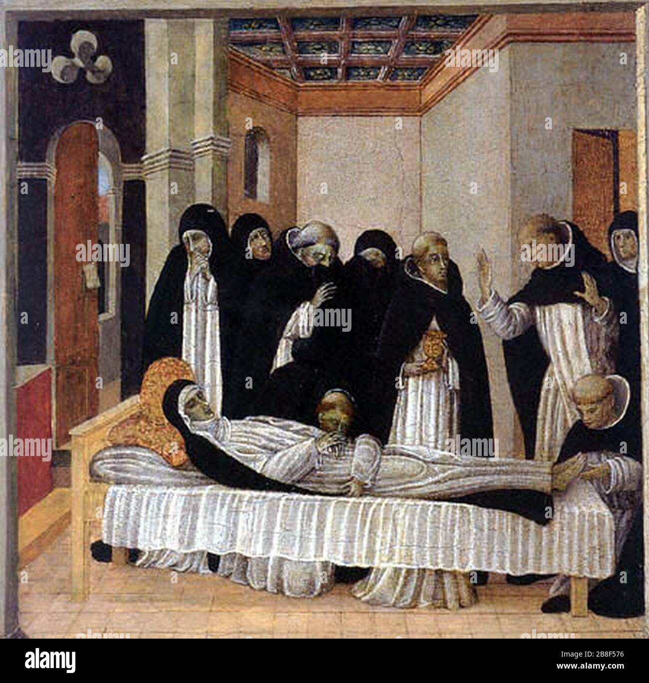 Giovanni di Paolo 015 Stock Photo Alamy