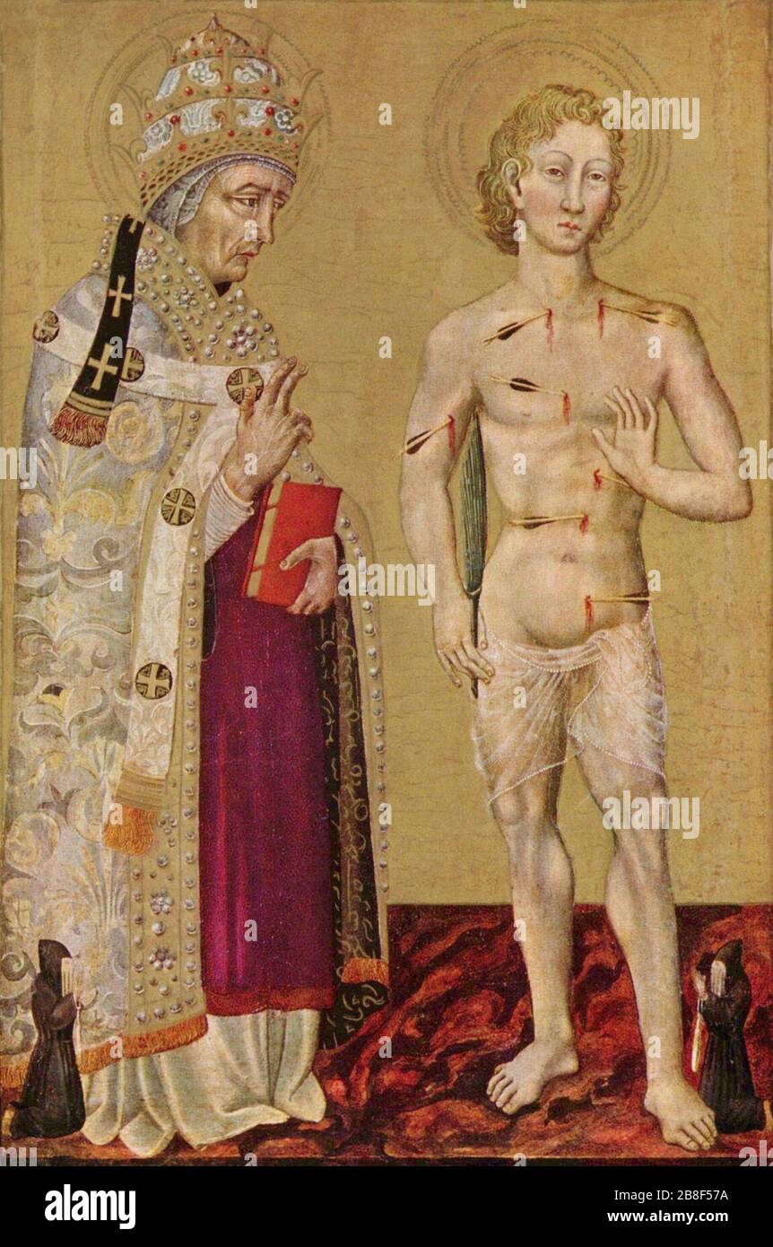 Giovanni di Paolo 002 Stock Photo - Alamy
