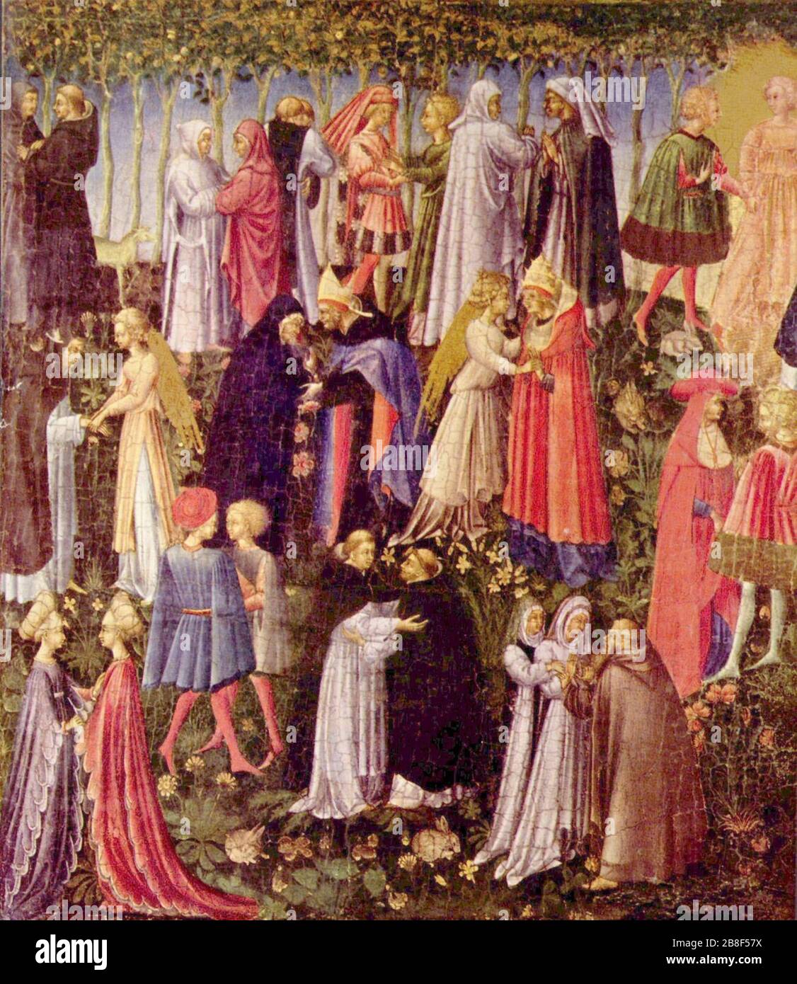 Giovanni di paolo hi-res stock photography and images - Alamy