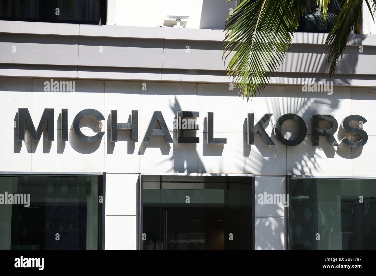 Michael kors rodeo drive store