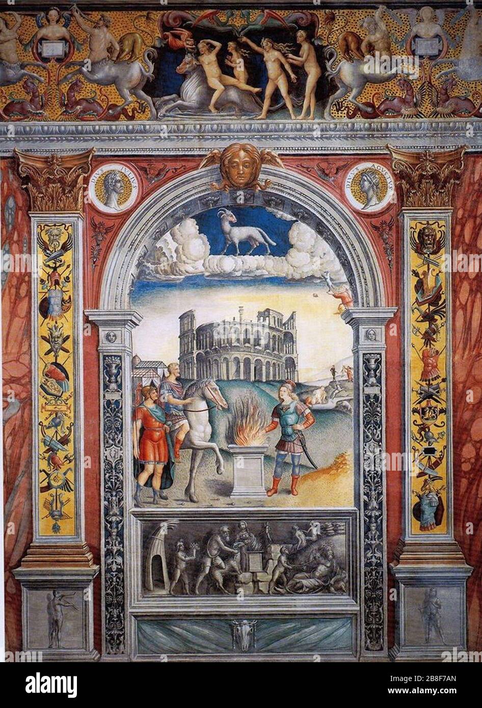 Giovanni maria hires stock photography and images Alamy