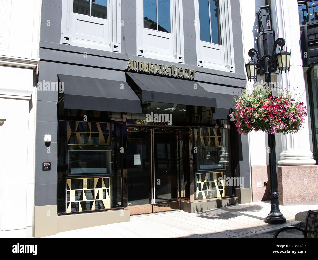 Audemars piguet los angeles sales
