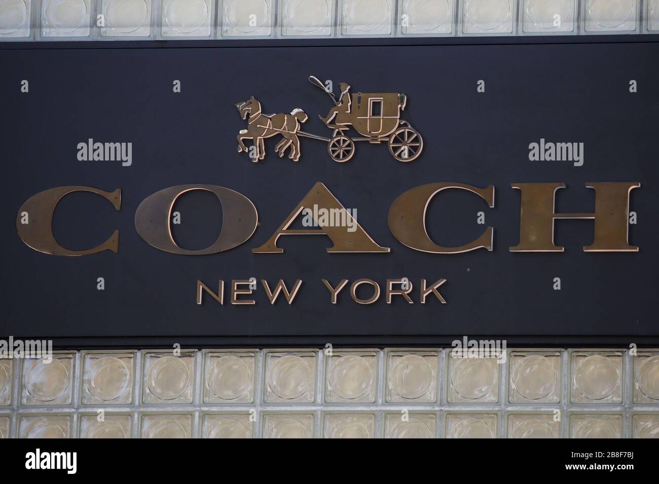 coach store rodeo drive