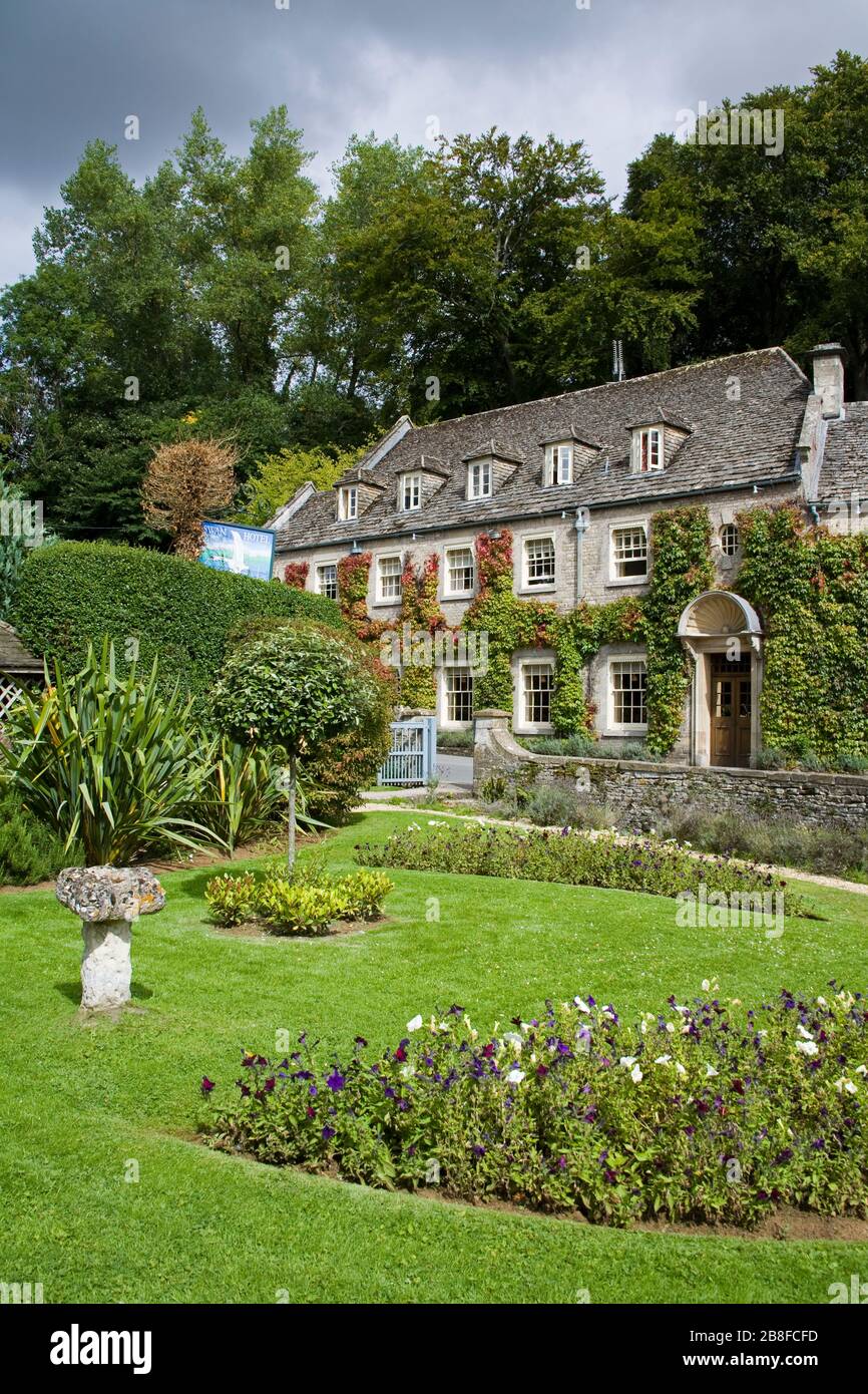 The Swan Hotel Bibury