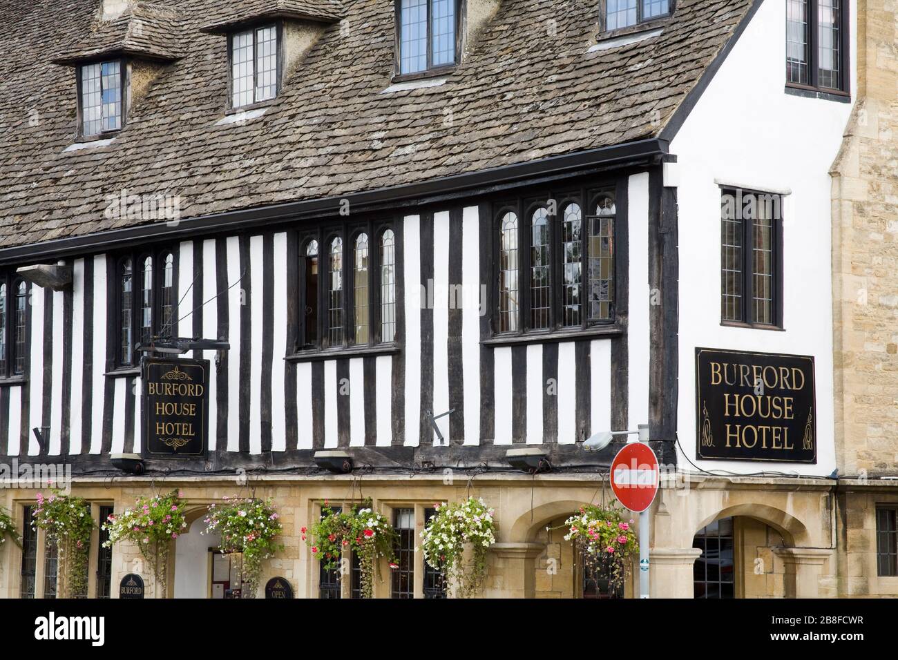 Burford house hires stock photography and images Alamy