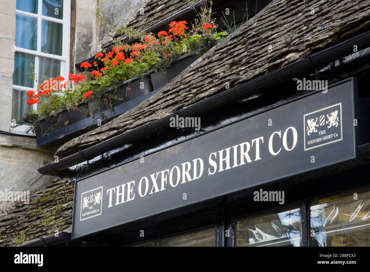 the shirt company burford
