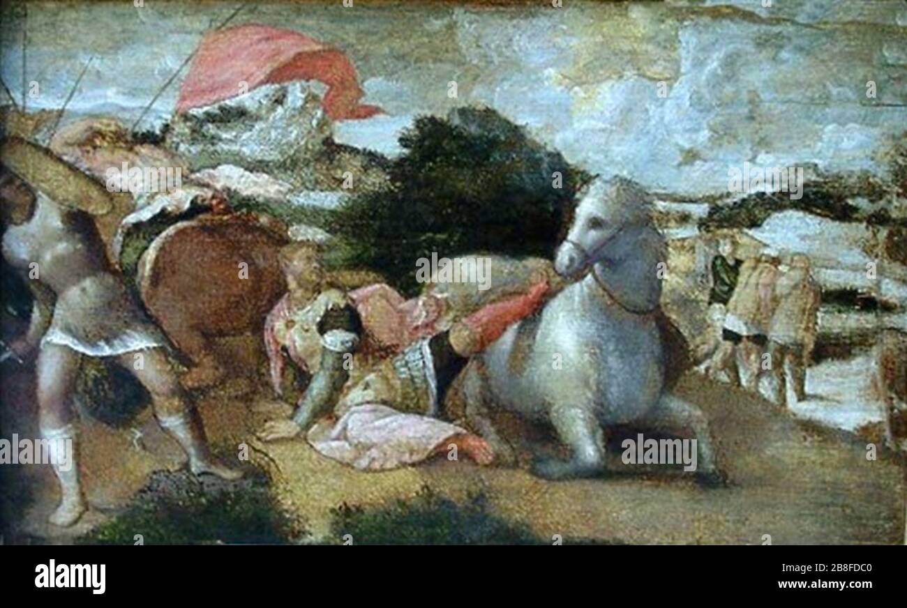 Giulio Licinio Stock Photo Alamy