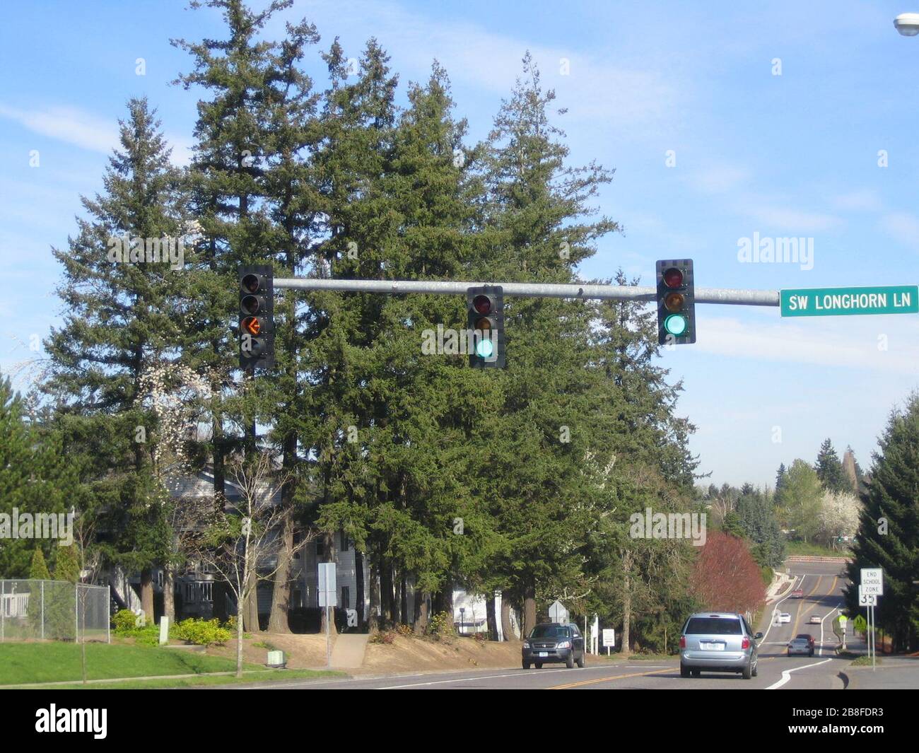 Left Turn Signal High Resolution Stock Photography and Images Alamy