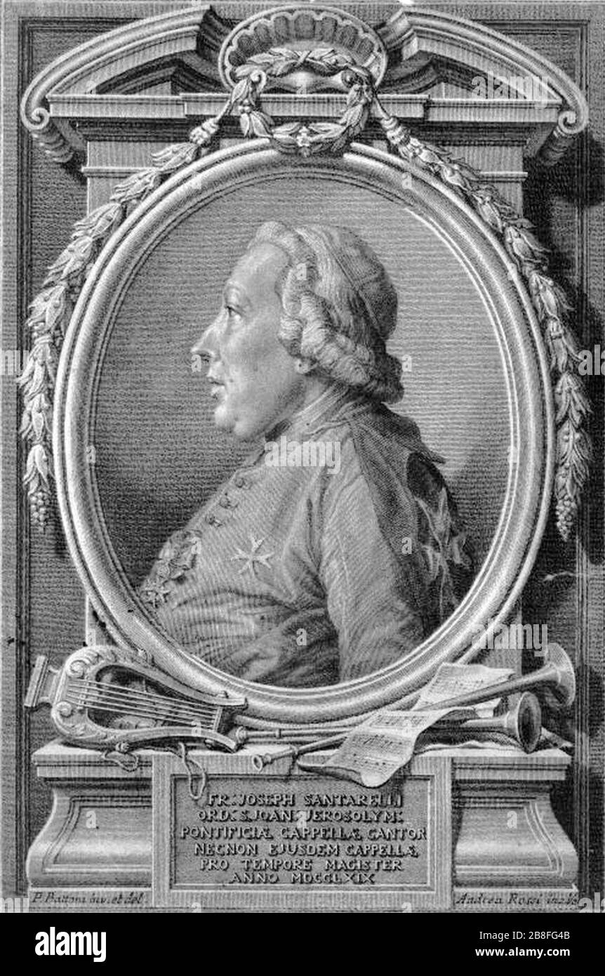 Santarelli High Resolution Stock Photography and Images - Alamy