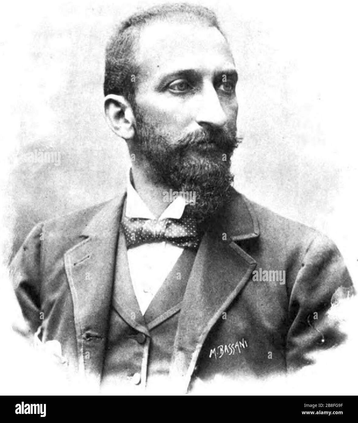 Giuseppe Vigoni 1894 Stock Photo Alamy