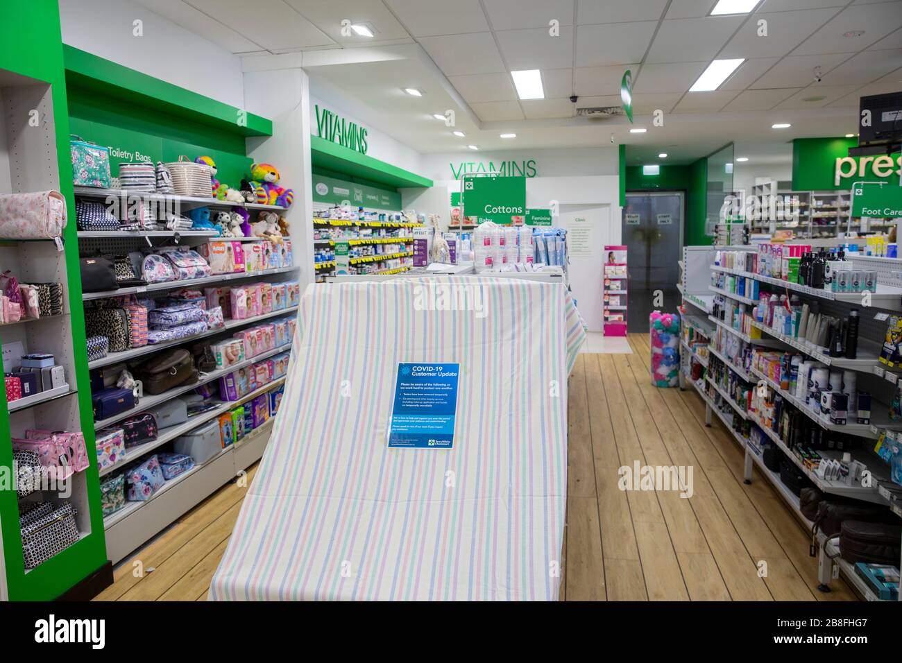 toiletry bag chemist warehouse