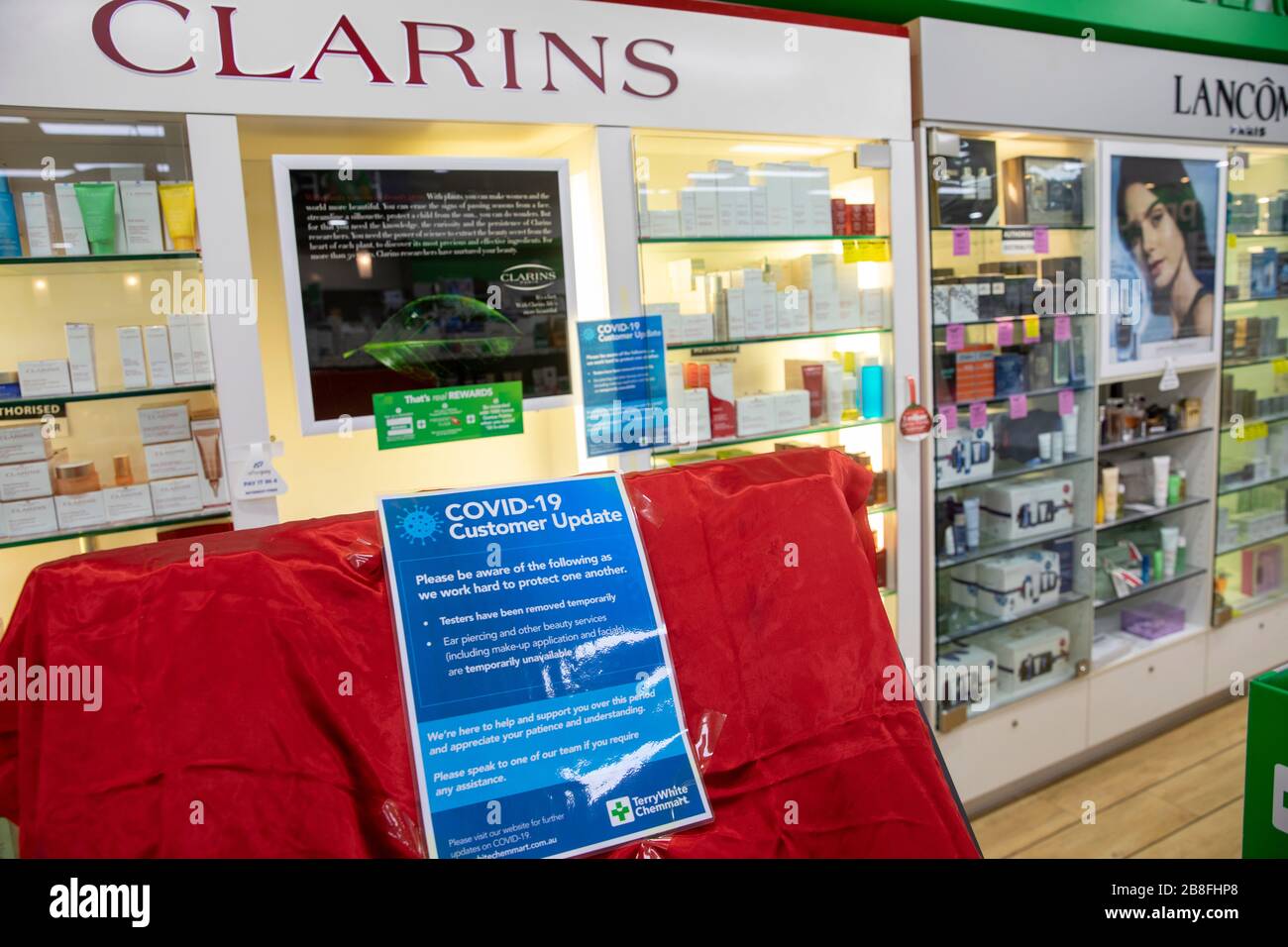 Australian chemist hires stock photography and images Alamy