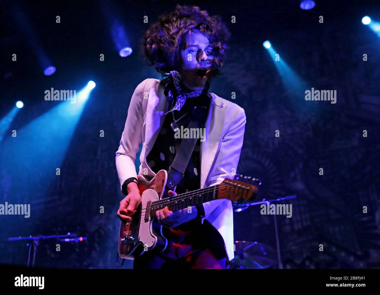 Palaye Royale Performing At Manchester O2 Ritz Featuring Palaye Royale Andrew Martin Where Manchester United Kingdom When 19 Feb Credit Sakura Wenn Com Stock Photo Alamy Palaye Royale Performing At Manchester O2 Ritz Featuring Palaye Royale Andrew Martin Where Manchester United Kingdom When 19 Feb Credit Sakura Wenn Com Stock Photo Alamy
