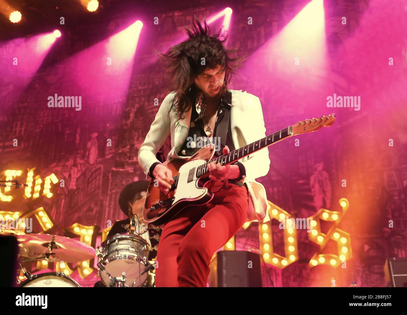 Palaye Royale Performing At Manchester O2 Ritz Featuring Palaye Royale Andrew Martin Where Manchester United Kingdom When 19 Feb Credit Sakura Wenn Com Stock Photo Alamy Palaye Royale Performing At Manchester O2 Ritz Featuring Palaye Royale Andrew Martin Where Manchester United Kingdom When 19 Feb Credit Sakura Wenn Com Stock Photo Alamy