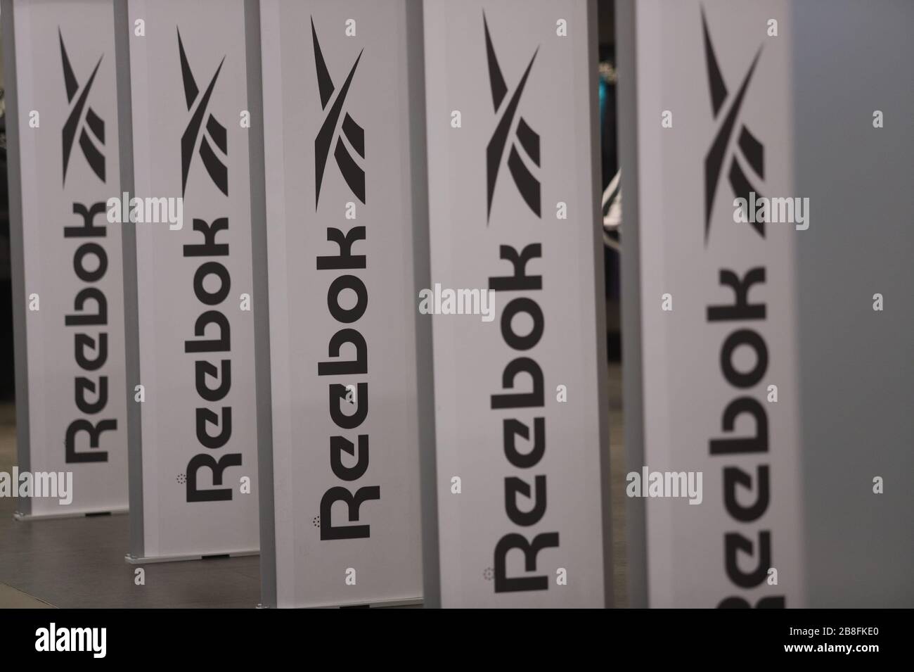 reebok barcelona office