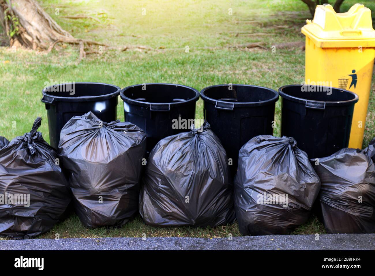 local plastic bolsa recycling