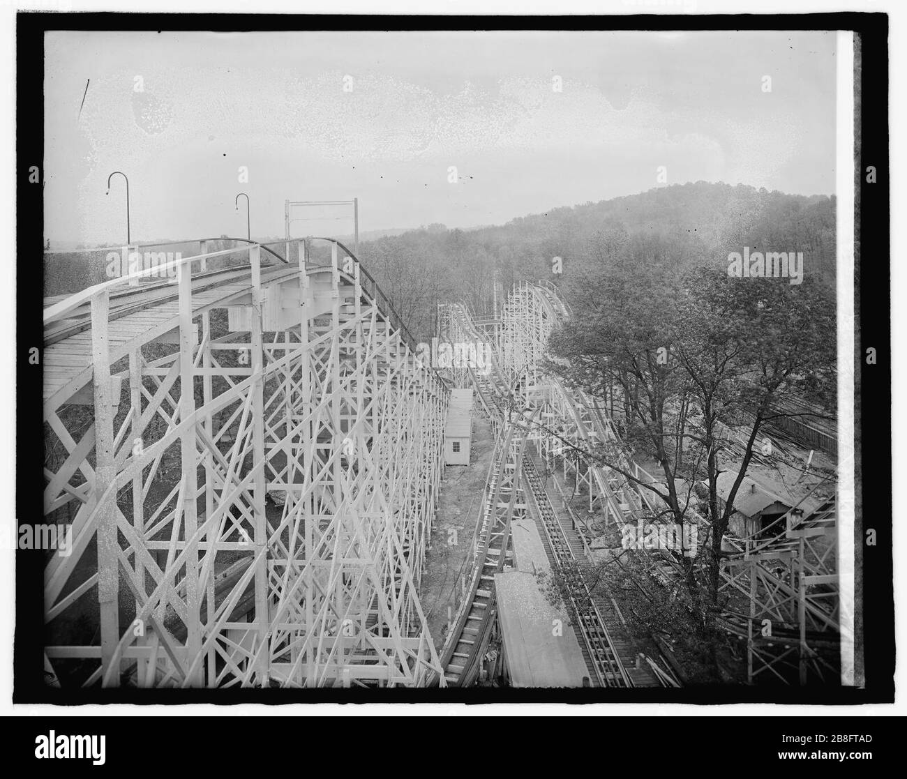 Glen Echo Amusement Co., (Maryland Stock Photo Alamy