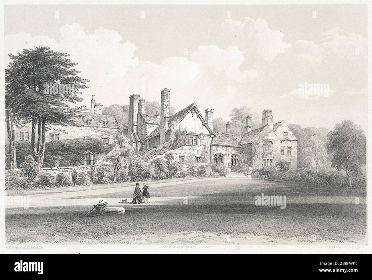 Edward lloyd mostyn hires stock photography and images Alamy