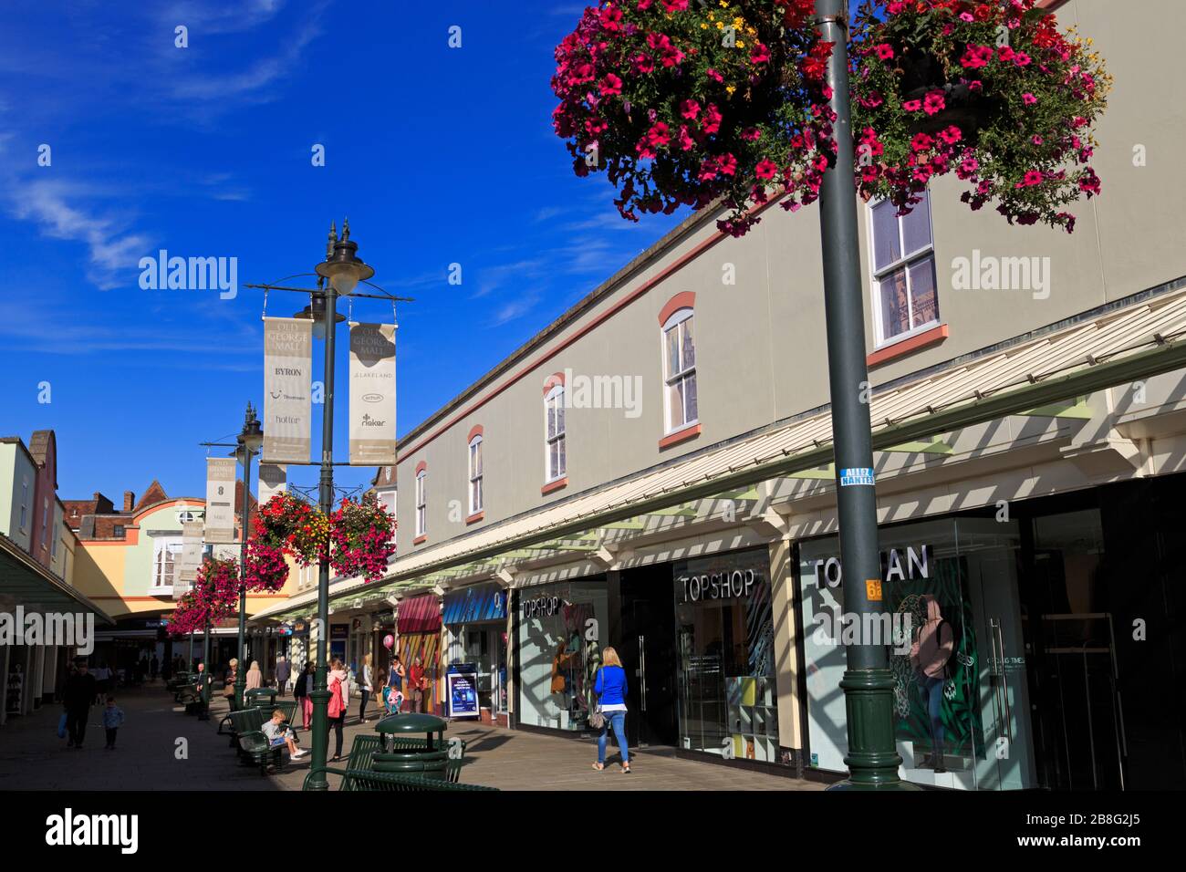 St mall hires stock photography and images Alamy