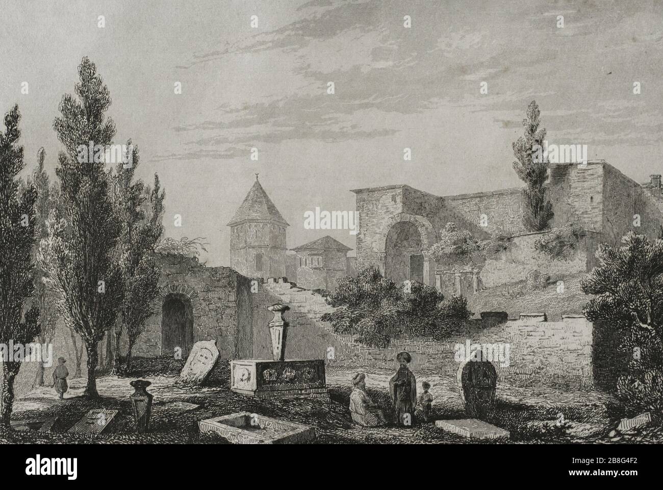 Antiguo imperio otomano hi-res stock photography and images - Alamy