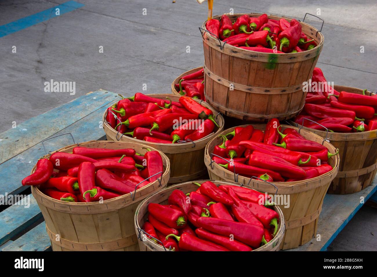 Bushel basket canada hires stock photography and images Alamy