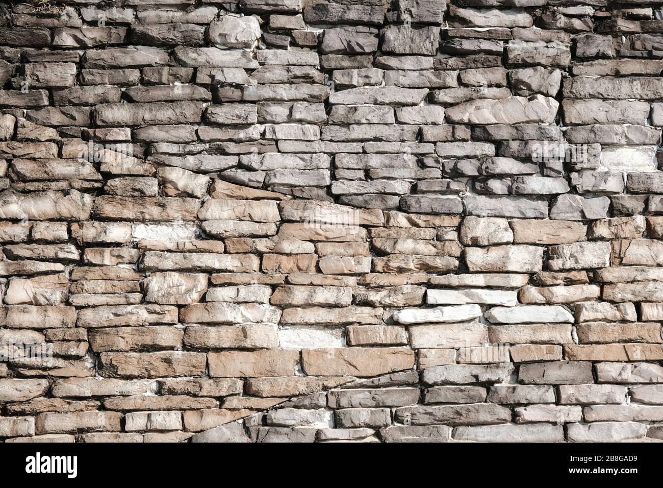 Old stone wall texture hi-res stock photography and images - Alamy