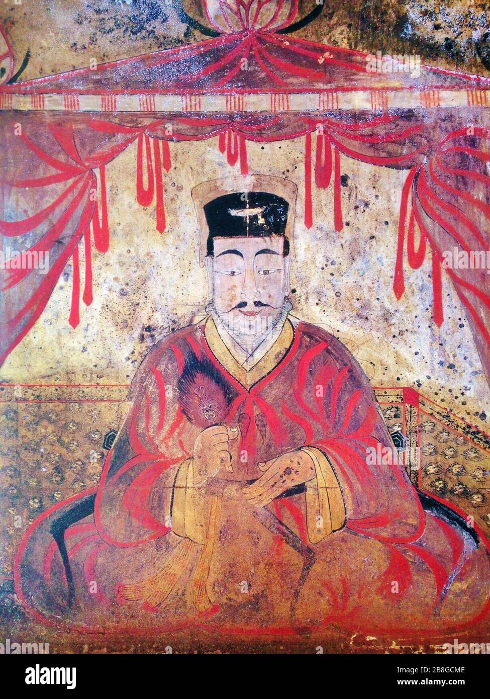 Goguryeo hi-res stock photography and images - Alamy