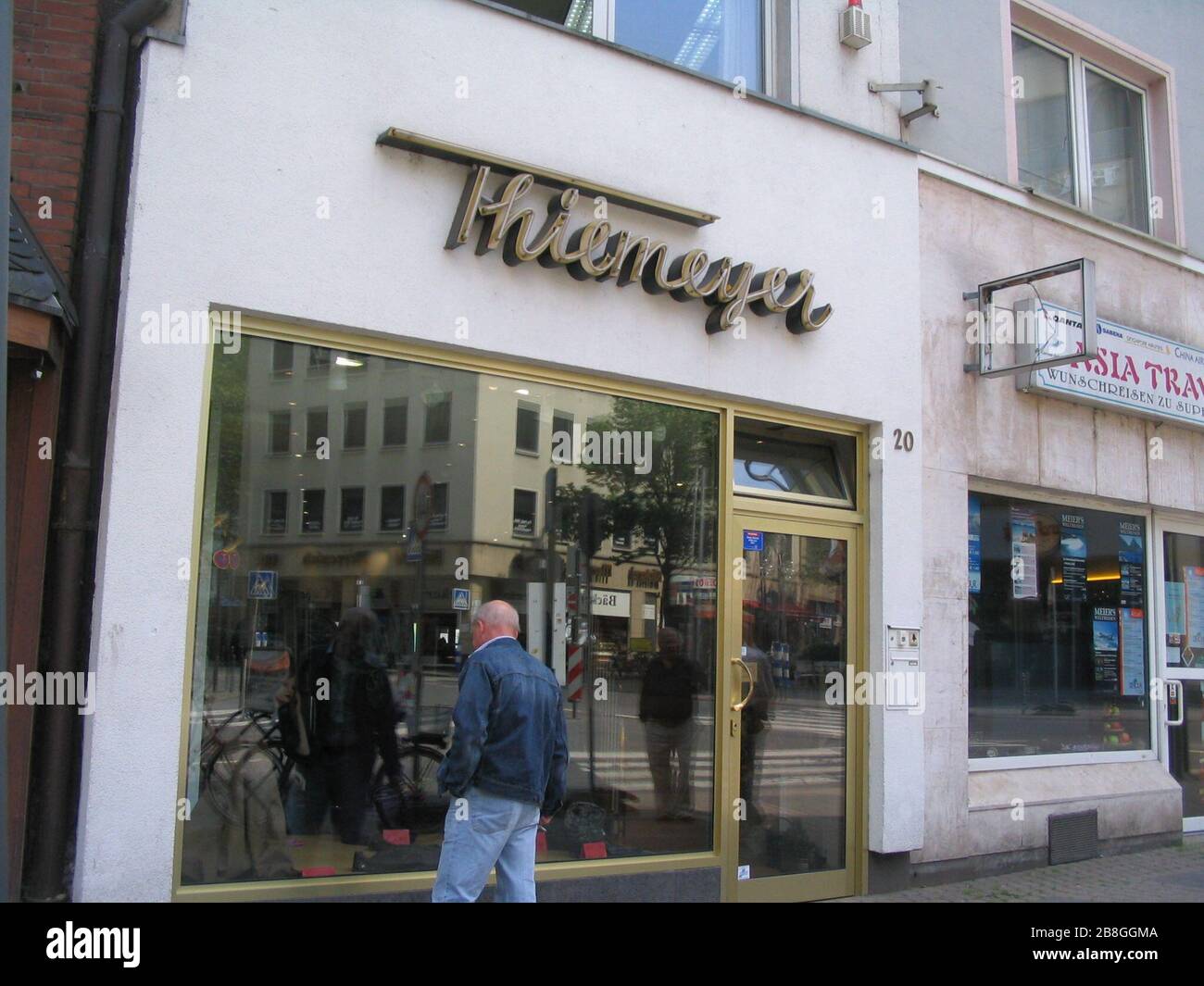 Pelze Theodor Thiemeyer High Resolution Stock Photography And Images Alamy