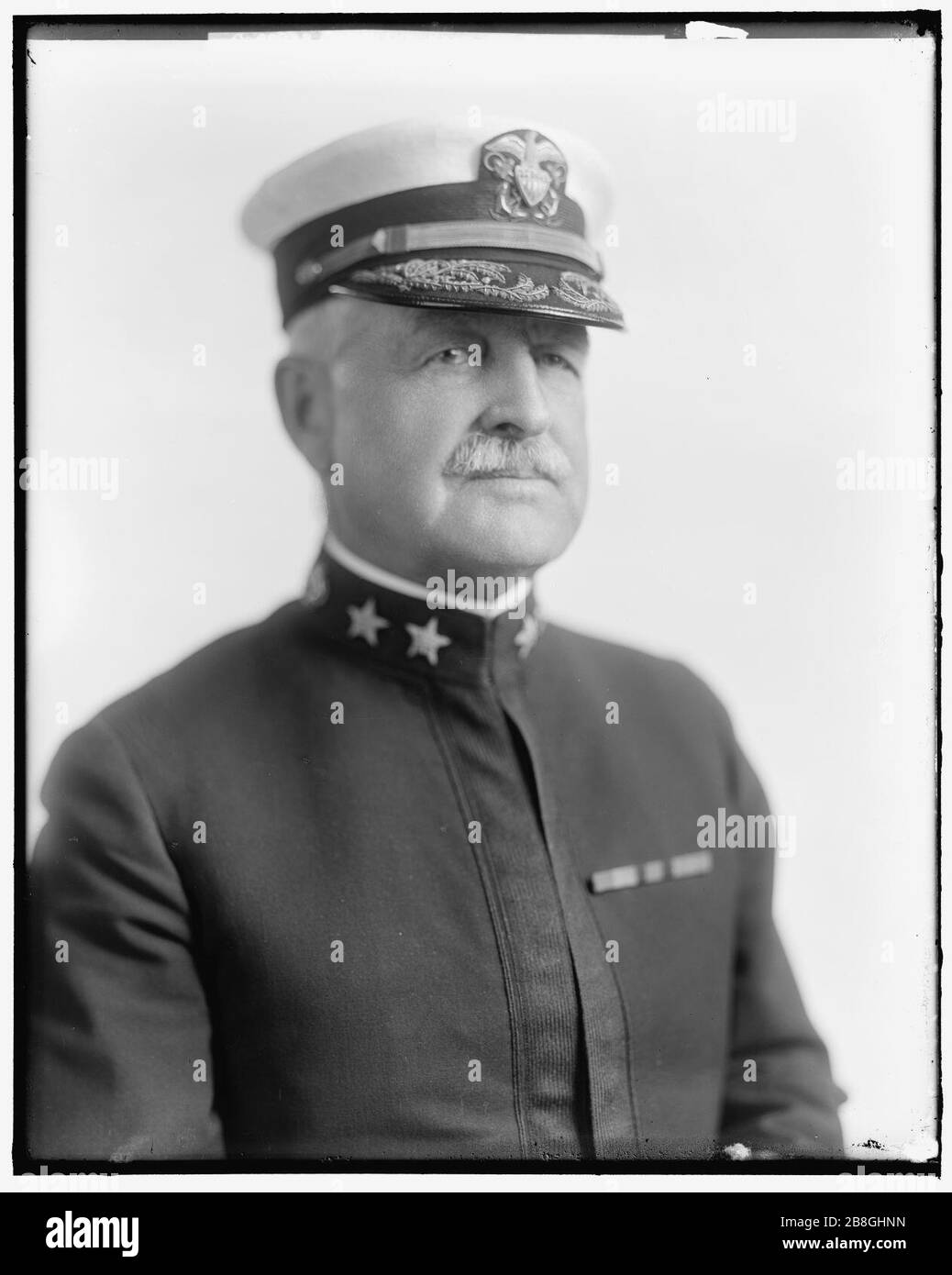 GOODRICH, C.F. ADMIRAL Stock Photo Alamy