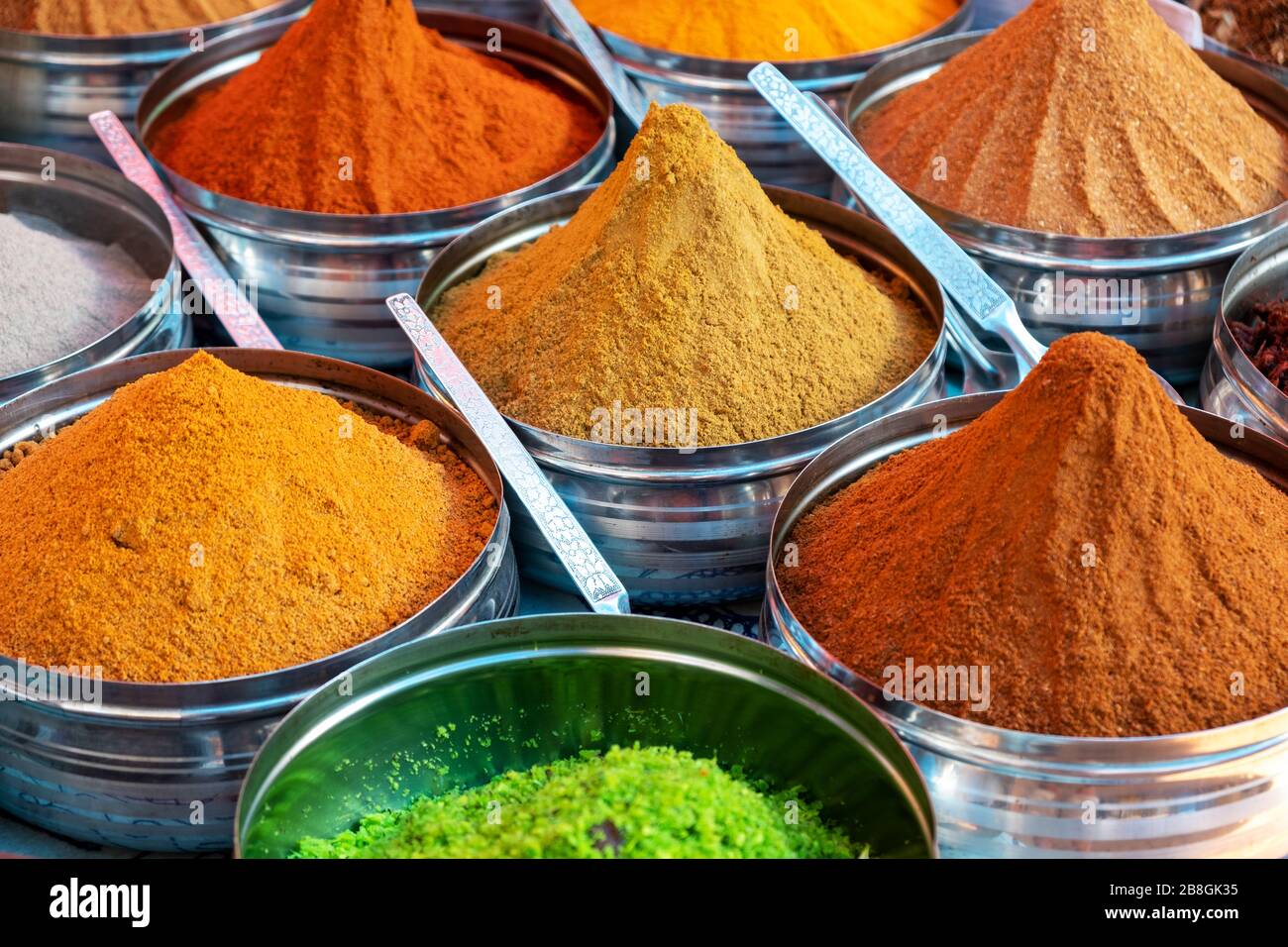India spice market hires stock photography and images Alamy