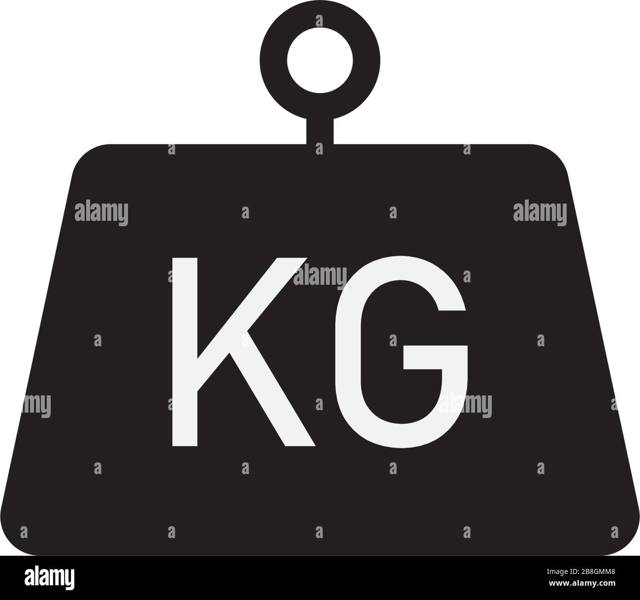 Kg vector vectors hi-res stock photography and images - Alamy