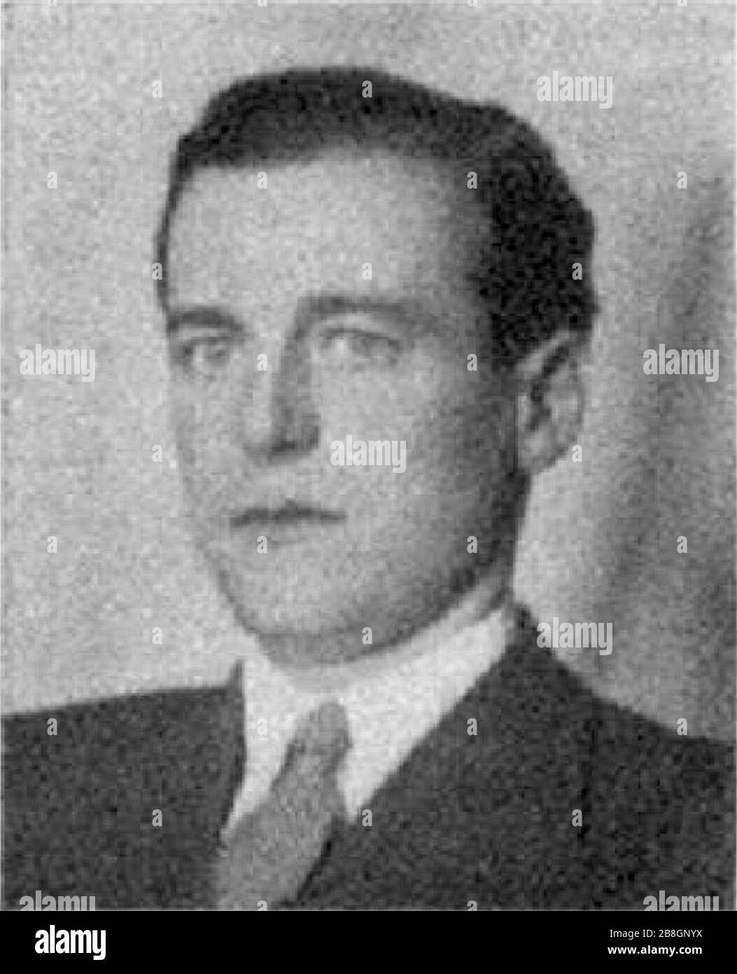 Gottfried Graf von Bismarck-Schönhausen Stock Photo - Alamy