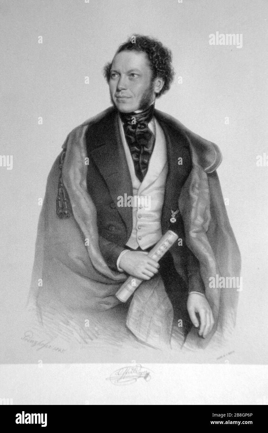 Gottfried Springer Gottfried preyer hi-res stock photography and images - Alamy