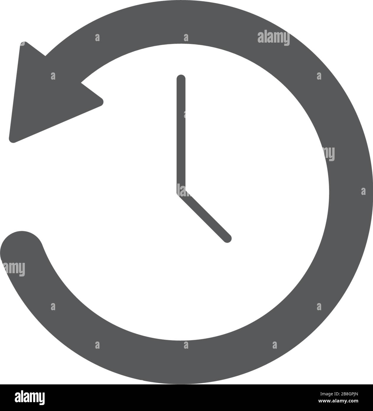 clock summer time change with sun and snowflake vector illustration EPS10  Stock Vector Image & Art - Alamy