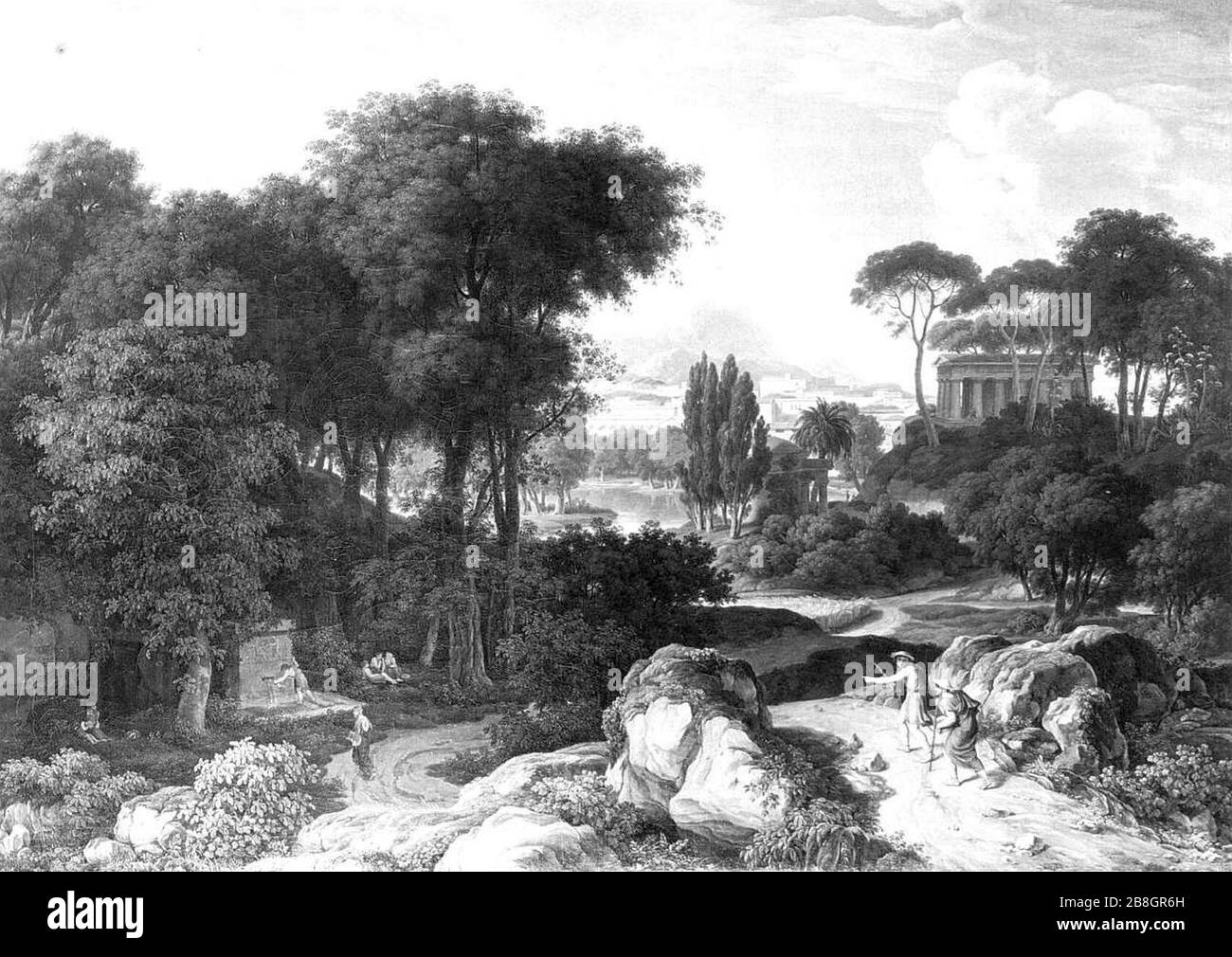 Gottlob Friedrich Steinkopf, 004 Stock Photo Alamy