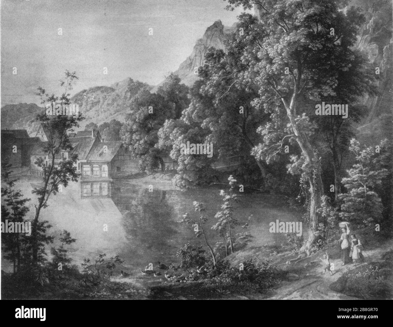 Gottlob Friedrich Steinkopf, 009 Stock Photo Alamy