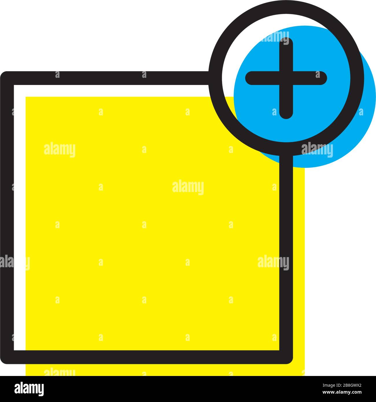 Adding machine vector vectors hi-res stock photography and images - Alamy